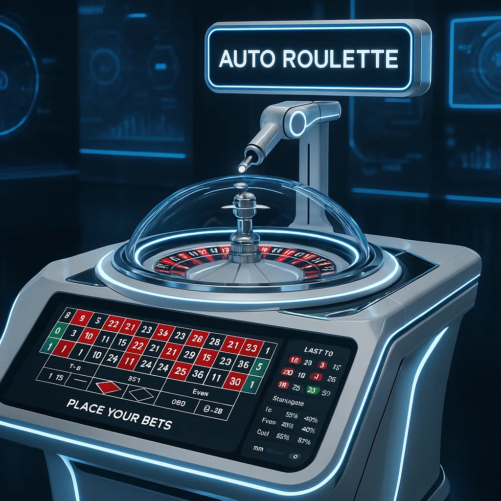 Revolution Casino - Live Roulette - Streaming HD 24/7
