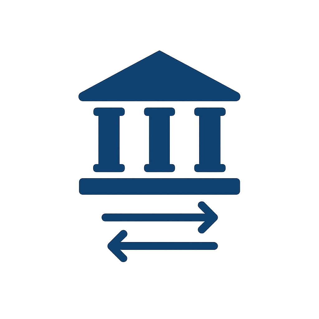 Revolution Casino - Bank Transfer Payment Method