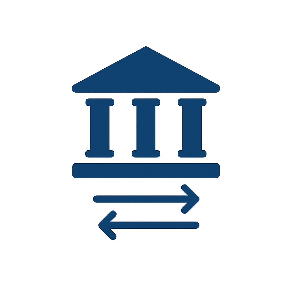 Revolution Casino - Bank Transfer Payment Method