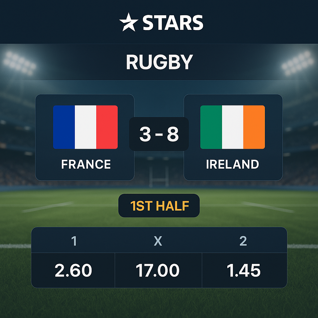 Revolution Casino - Rugby Betting - Top 14 and International Rugby
