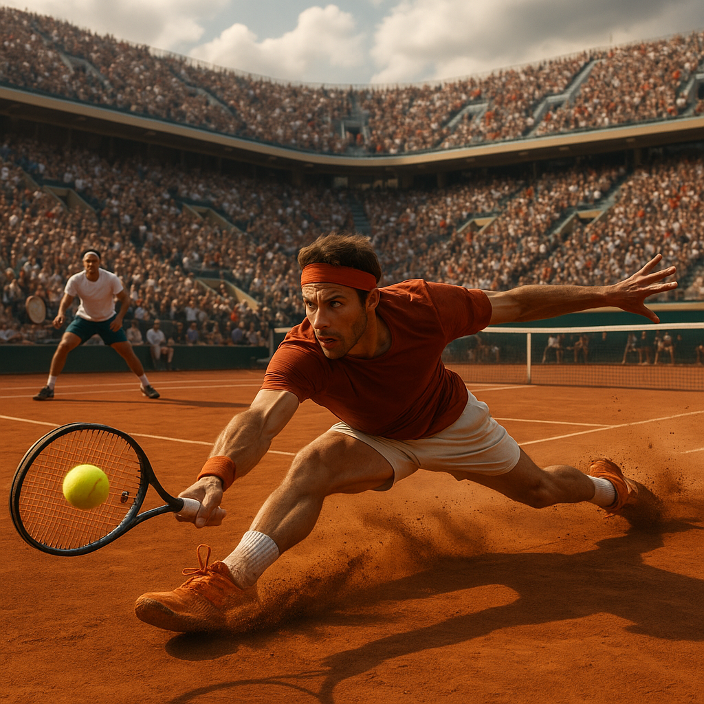 Revolution Casino - Tennis Betting - Tour de France and Grand Slams
